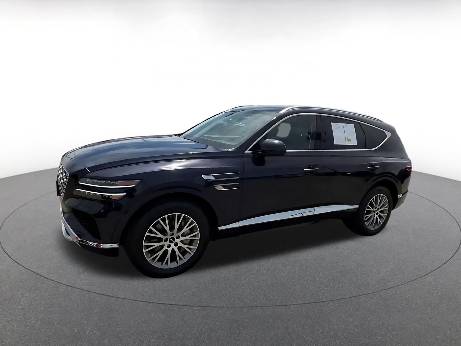 Used 2026 Genesis GV80 2.5T AWD/4WD image 7