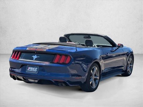 Used 2016 Ford Mustang Convertible w/ Equipment Group 051A RWD image 5