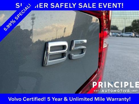 Certified 2024 Volvo S60 B5 Core FWD image 29