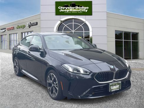 Used 2025 BMW 228i xDrive image 2