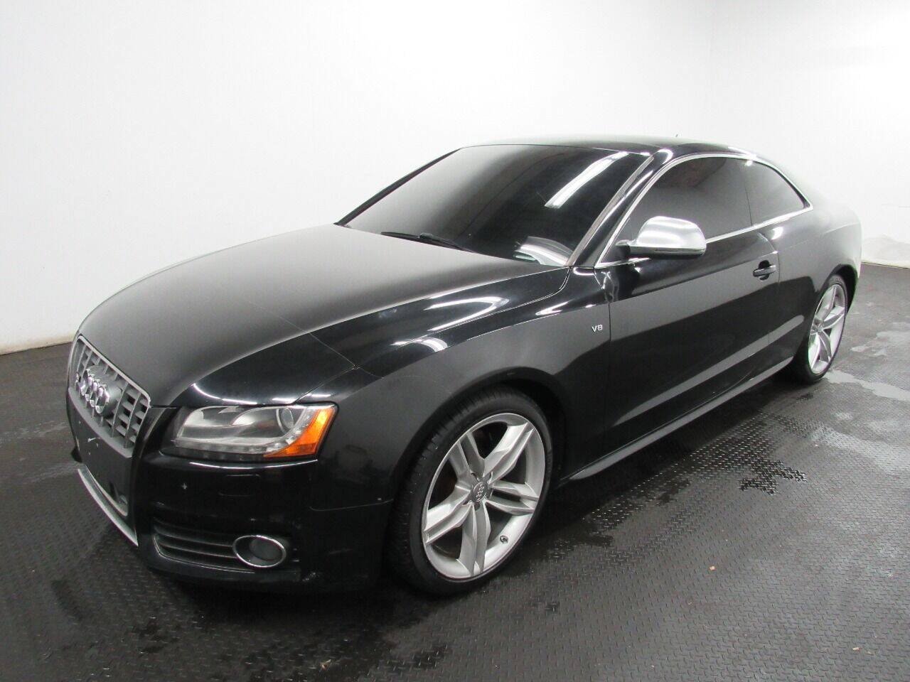 Used 2009 Audi S5 4.2 AWD/4WD image 1