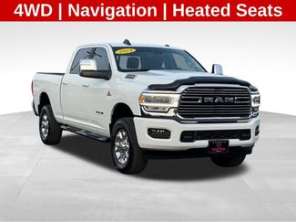 Used 2024 RAM 2500 Laramie video 1