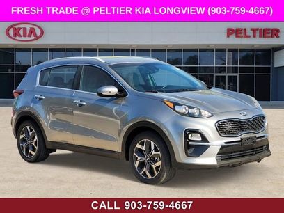 Used 2020 Kia Sportage EX