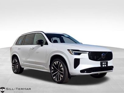 New 2026 Volvo XC90 B6 Ultra w/ Protection Package