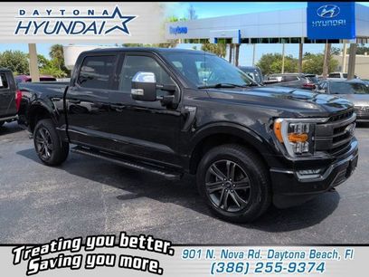 Used 2021 Ford F150 Lariat