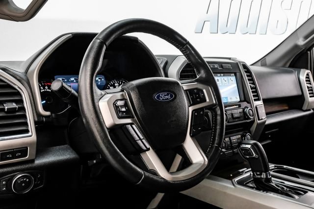 Used 2017 Ford F150 Lariat AWD/4WD image 22