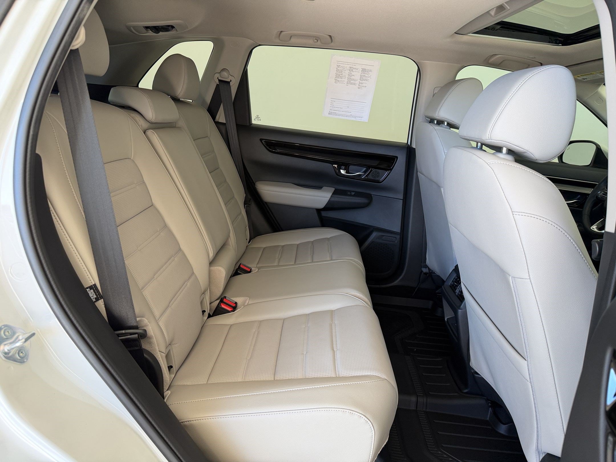 Used 2026 Honda CR-V EX-L image 30
