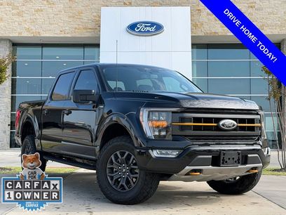 Used 2022 Ford F150 Tremor w/ Equipment Group 401A Mid