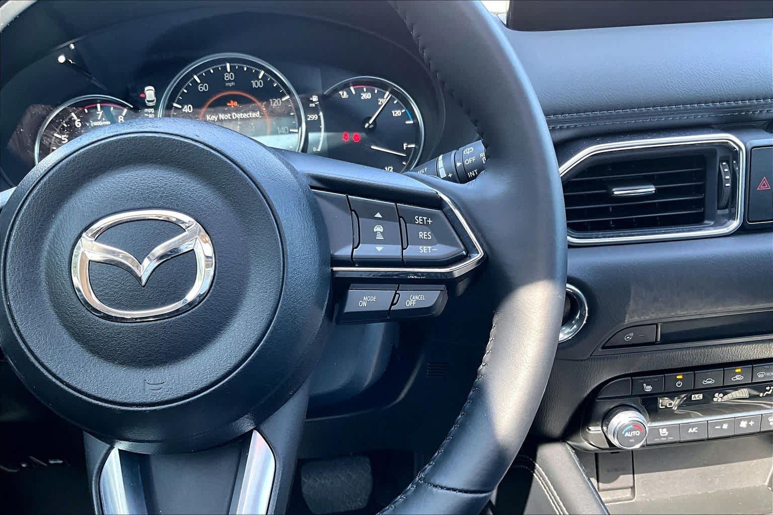 Used 2025 MAZDA CX-5 AWD 2.5 S w/ Premium Plus Pkg image 25