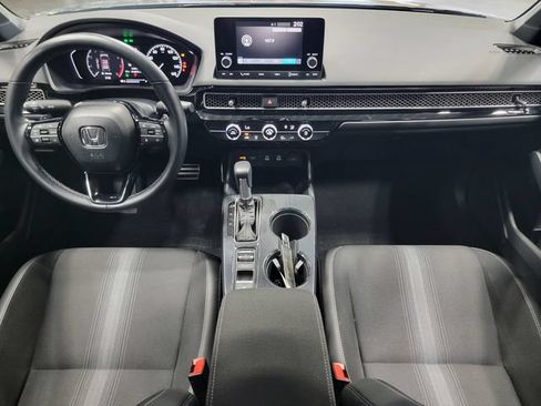 Certified 2025 Honda Civic Sport image 18
