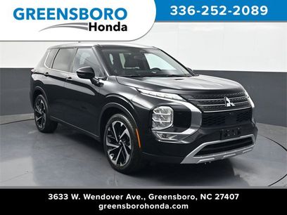 Used 2024 Mitsubishi Outlander SE