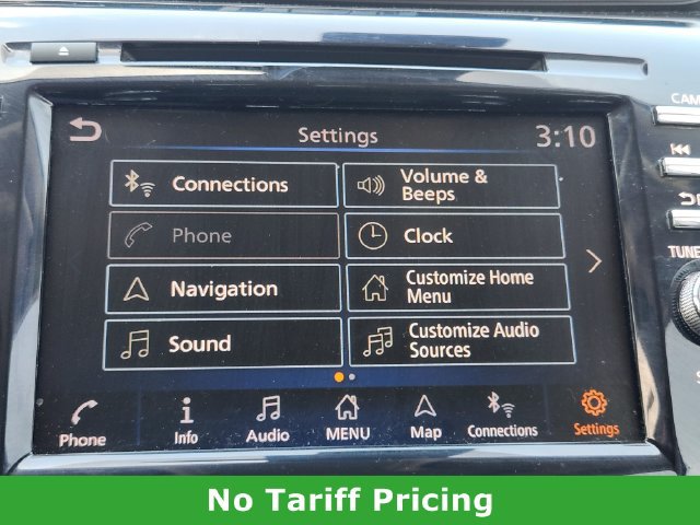 Used 2023 Nissan Murano Platinum w/ Cargo Package FWD image 17