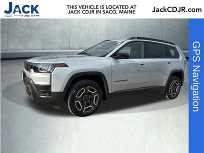 New 2026 Jeep Cherokee Laredo