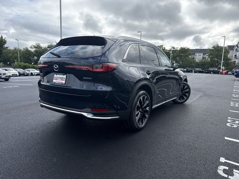 Used 2024 MAZDA CX-90 Plug-In Hybrid w/ Premium Pkg AWD/4WD image 6