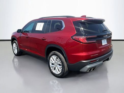 Used 2024 GMC Acadia Elevation w/ Luxury Package image 4