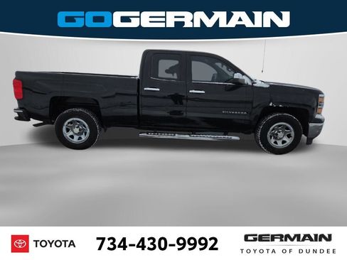 Used 2015 Chevrolet Silverado 1500 LS image 7