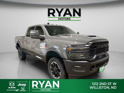 New 2026 RAM 2500 Rebel w/ Rebel Level 1 Equipment Group