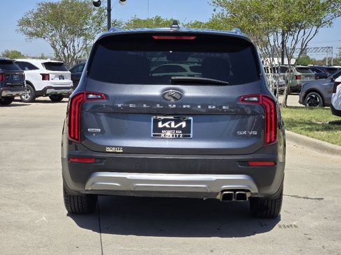 Used 2020 Kia Telluride SX w/ SX Prestige Package image 13
