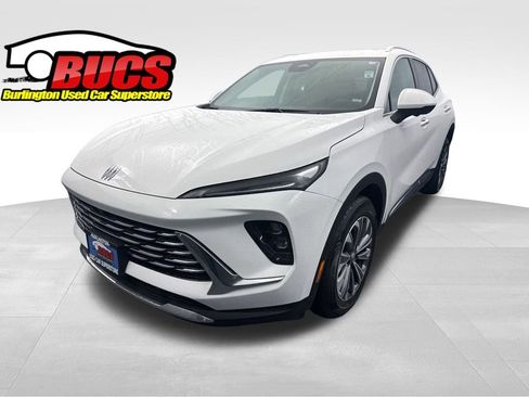 Used 2024 Buick Envision Preferred image 1