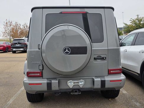 Used 2021 Mercedes-Benz G 550 image 4