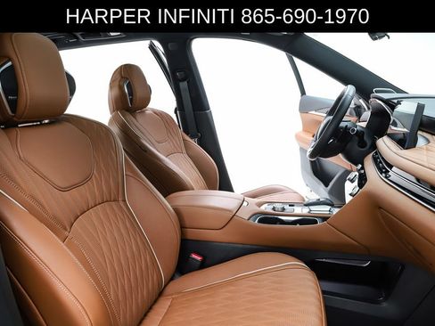 Certified 2026 INFINITI QX60 Autograph w/ Dark Cargo Package AWD/4WD image 36