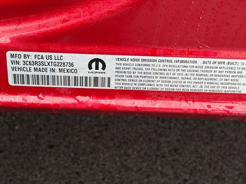 New 2026 RAM 3500 Limited image 33