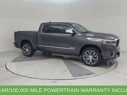 New 2026 RAM 1500 Tungsten w/ Trailer Tow Group image 2