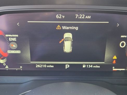 Used 2021 Nissan Rogue Platinum FWD image 23