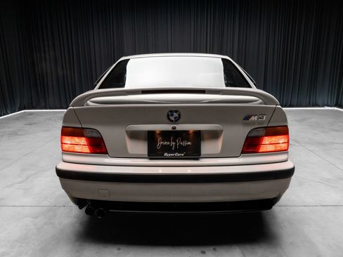 Used 1998 BMW M3 Coupe RWD image 14