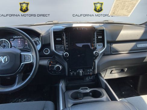 Used 2024 RAM 1500 Big Horn AWD/4WD image 13