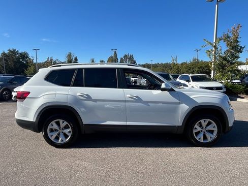 Used 2019 Volkswagen Atlas SE image 8