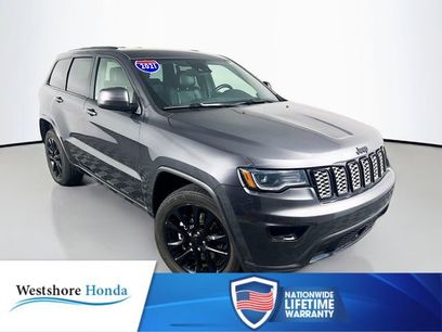 Used 2021 Jeep Grand Cherokee Laredo X