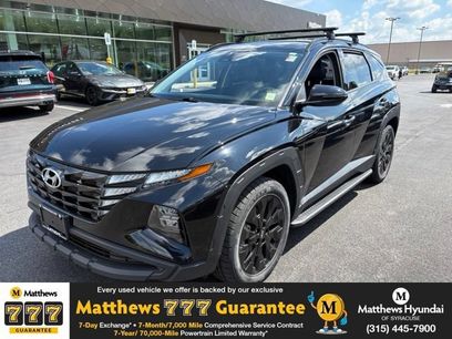 Certified 2023 Hyundai Tucson XRT