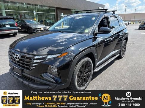 Certified 2023 Hyundai Tucson XRT AWD/4WD image 1