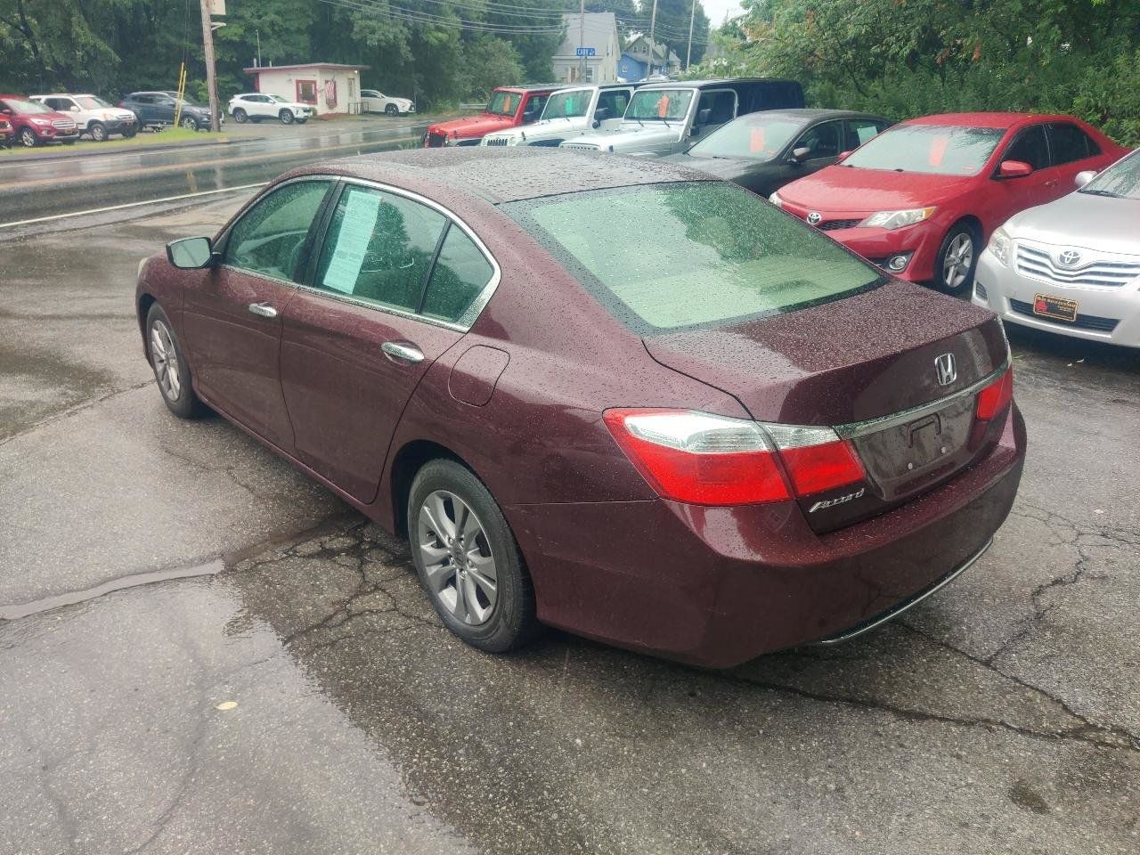Used 2015 Honda Accord LX image 4
