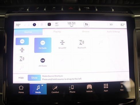 New 2025 Jeep Grand Cherokee L Limited w/ Trailer Tow Package image 5