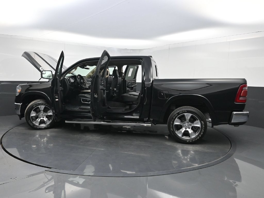 Used 2021 RAM 1500 Laramie RWD image 36