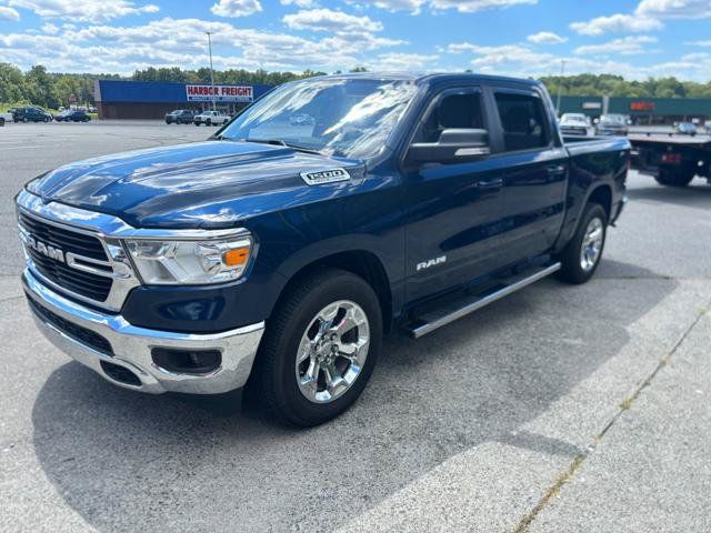 Used 2021 RAM 1500 Big Horn AWD/4WD image 10