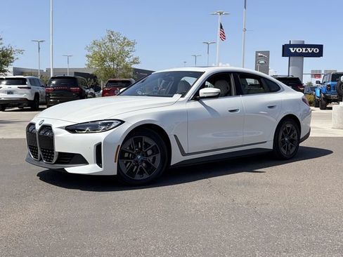 Used 2023 BMW i4 eDrive35 w/ Premium Package RWD image 1
