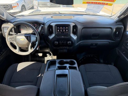 Used 2023 Chevrolet Silverado 2500 W/T w/ WT Convenience Package image 22