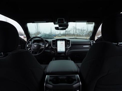 New 2026 RAM 1500 Big Horn image 23