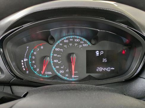 Used 2022 Chevrolet Spark LS image 11