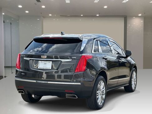 Used 2019 Cadillac XT5 Premium Luxury w/ Driver Assist Package AWD/4WD image 4