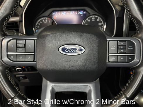 Used 2023 Ford F150 XLT w/ Equipment Group 302A High AWD/4WD image 15