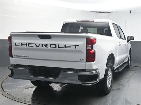 Used 2021 Chevrolet Silverado 1500 LT image 7