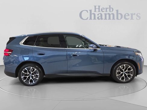 Used 2026 BMW X3 xDrive30i w/ Convenience Package AWD/4WD image 11