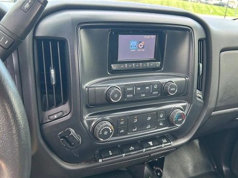 Used 2015 Chevrolet Silverado 3500 W/T w/ WT Convenience Package AWD/4WD image 47