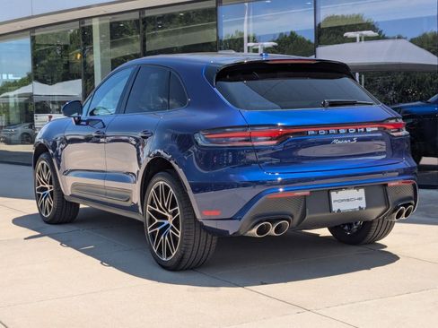 New 2026 Porsche Macan S AWD/4WD image 3
