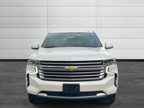Used 2021 Chevrolet Tahoe High Country w/ Premium Package RWD image 8