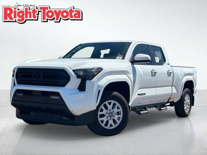 New 2026 Toyota Tacoma SR5
